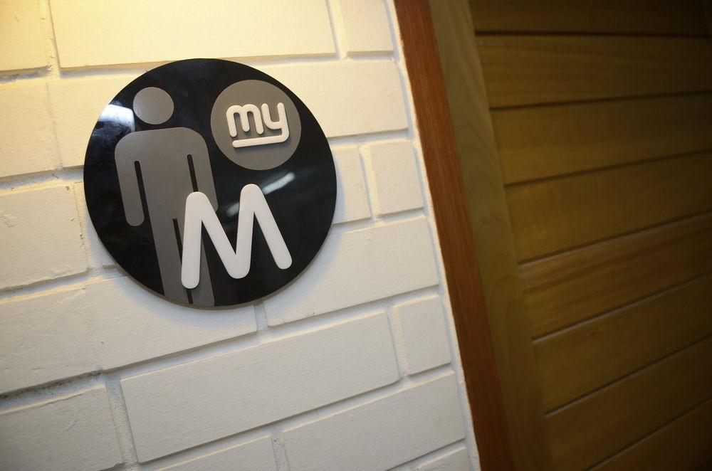 Hotel Mybed Ratchada Bangkok Exterior foto