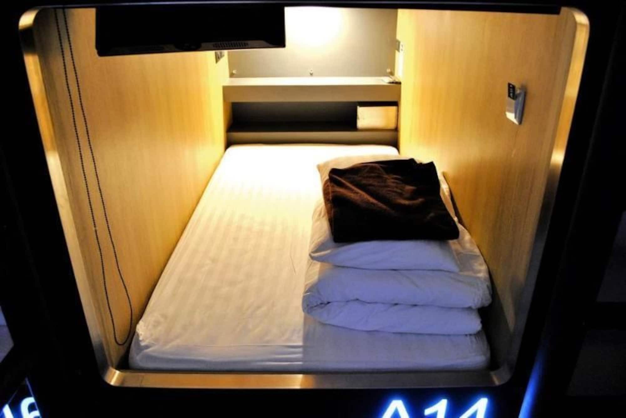 Hotel Mybed Ratchada Bangkok Exterior foto